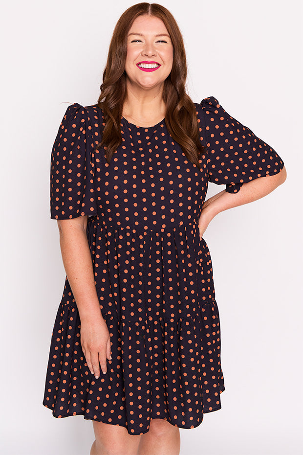 Jackson Pretty Lady Dress – Pretty Lady mini dress