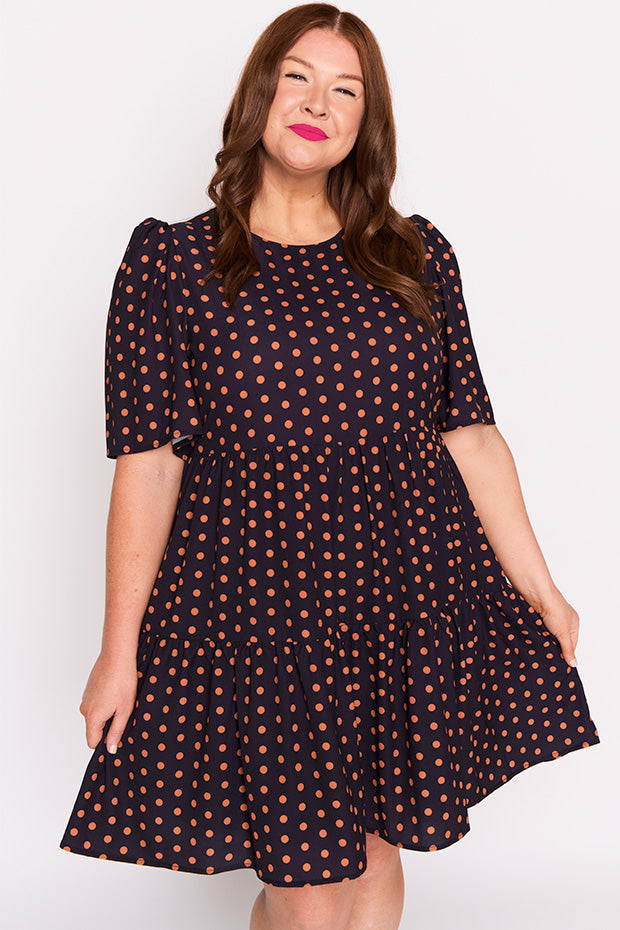 Jackson Pretty Lady Dress – Pretty Lady mini dress