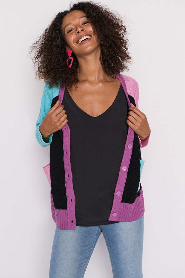 Harley Liquorice Allsorts Cardigan – Liquorice Allsorts cardigan