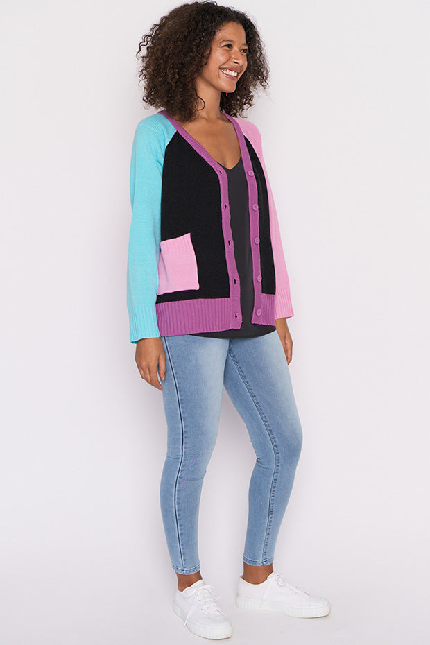 Harley Liquorice Allsorts Cardigan – Liquorice Allsorts cardigan