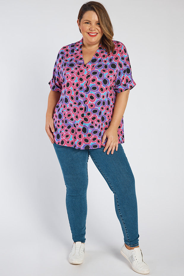 Monnie Lilly Pilly Top – Lilly Pilly blouse