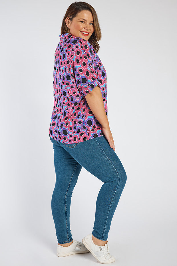 Monnie Lilly Pilly Top – Lilly Pilly blouse