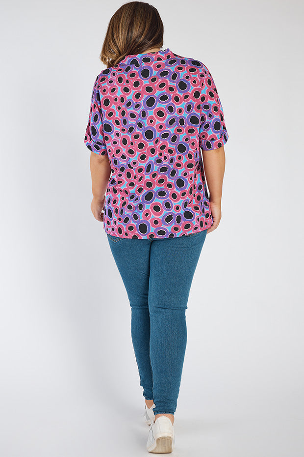 Monnie Lilly Pilly Top – Lilly Pilly blouse