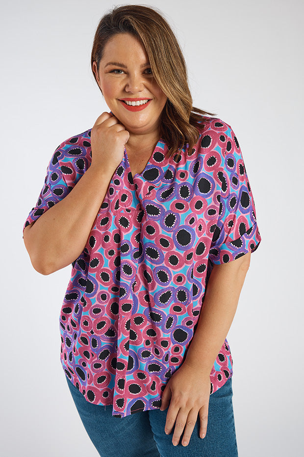 Monnie Lilly Pilly Top – Lilly Pilly blouse