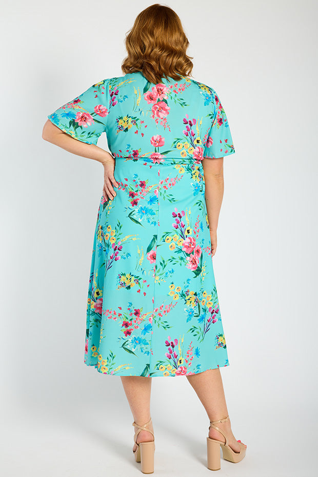 Marley In Bloom Dress – In Bloom midi dress