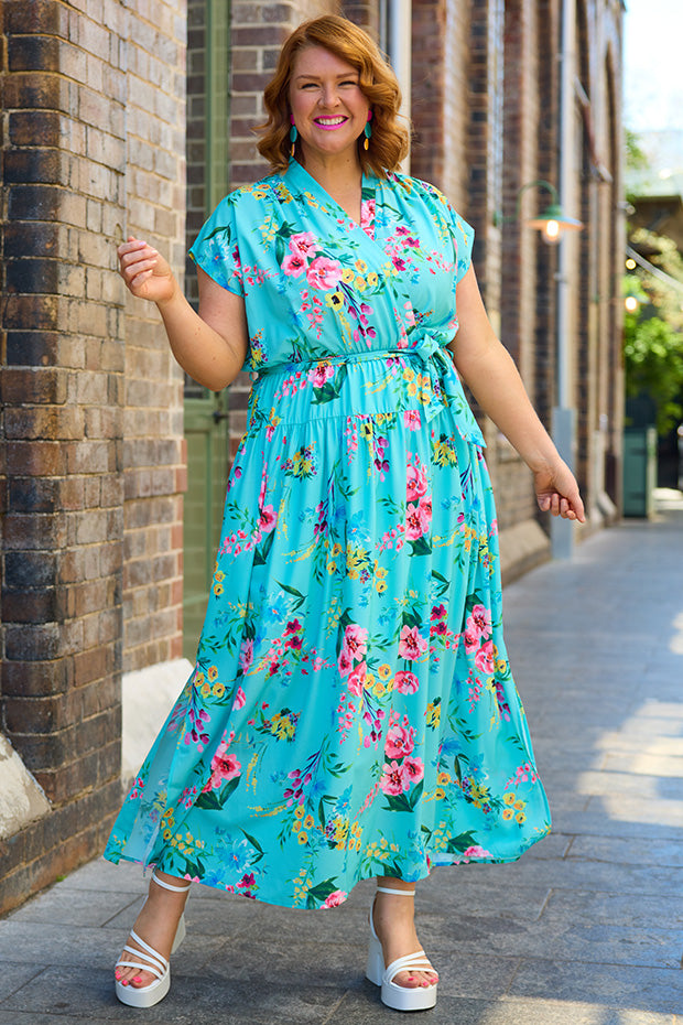 Miley In Bloom Dress – In Bloom maxi dress