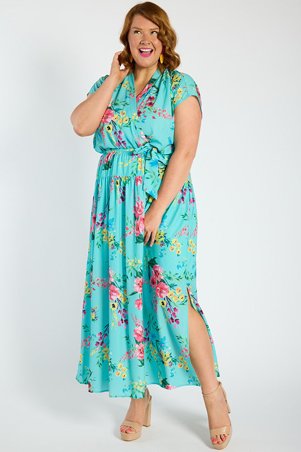 Miley In Bloom Dress – In Bloom maxi dress