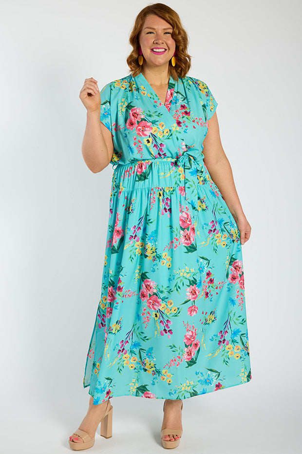 Miley In Bloom Dress – In Bloom maxi dress