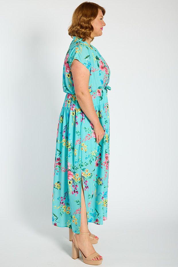 Miley In Bloom Dress – In Bloom maxi dress