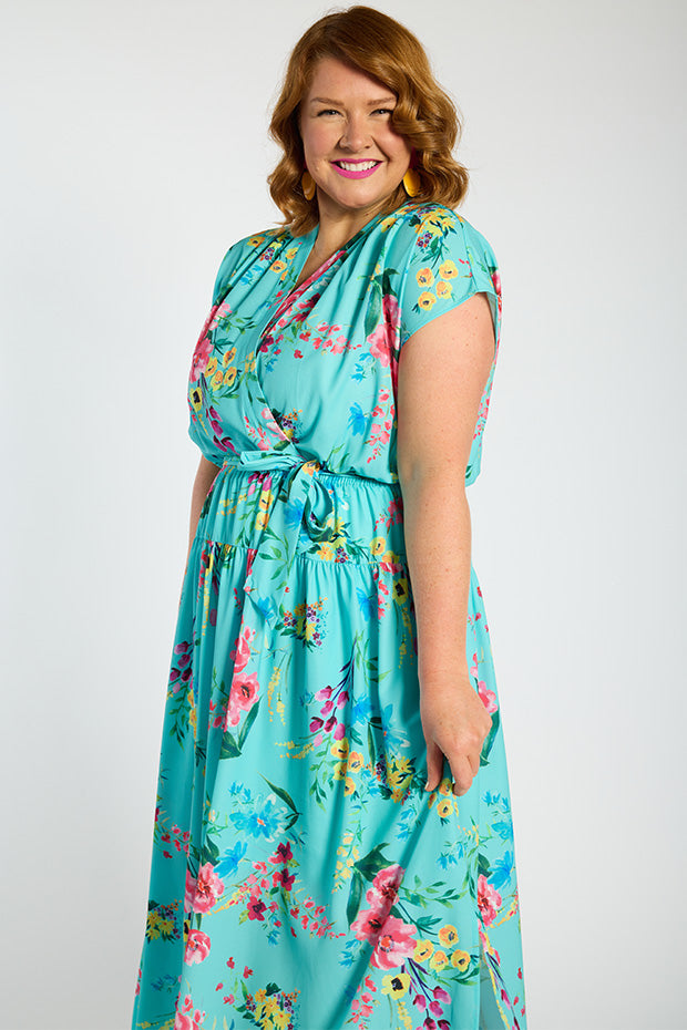 Miley In Bloom Dress – In Bloom maxi dress