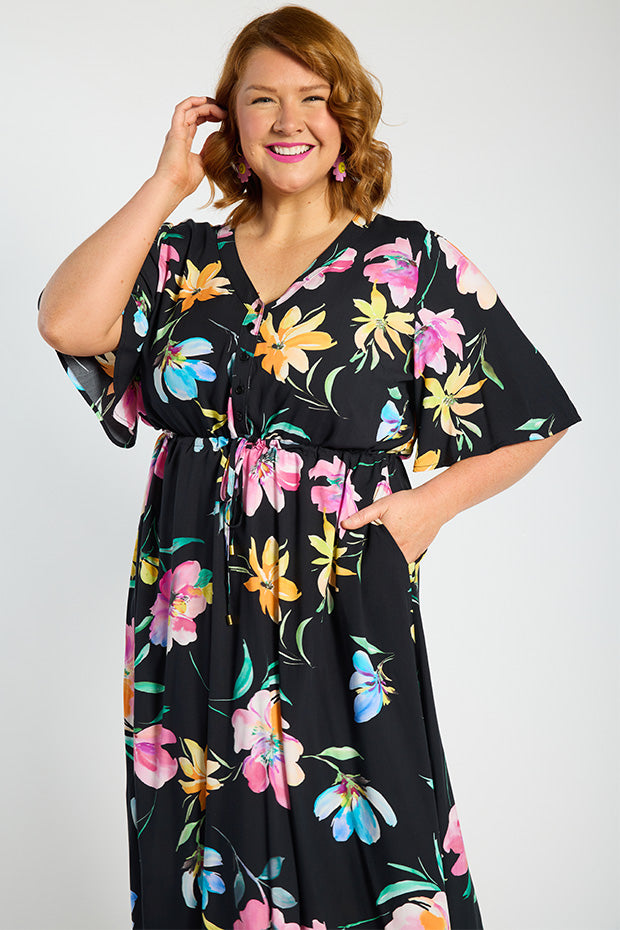 Annie Moonlight Dreams Dress – Moonlight Dreams maxi dress