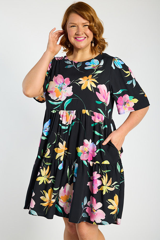 Izzie Moonlight Dreams Dress – Moonlight Dreams mini dress