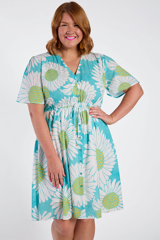 Siena Mayflower Dress – Mayflower midi dress