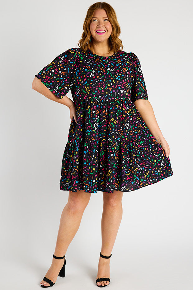 Jackson Happy Everything Dress โ Happy Everything mini dress