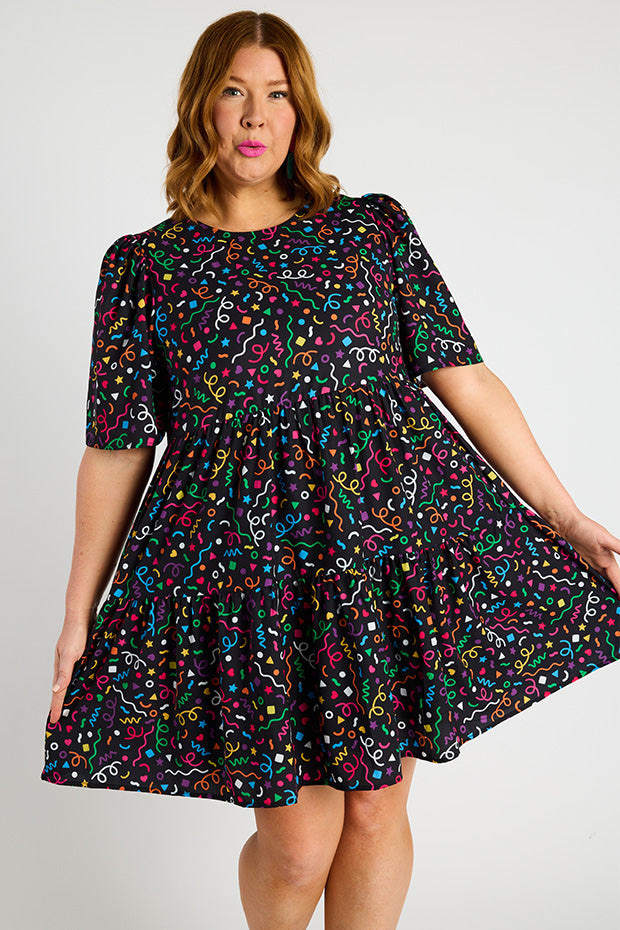 Jackson Happy Everything Dress โ Happy Everything mini dress
