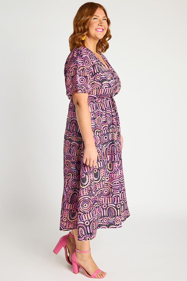 Marley Maramayart Dress – Maramayart midi dress