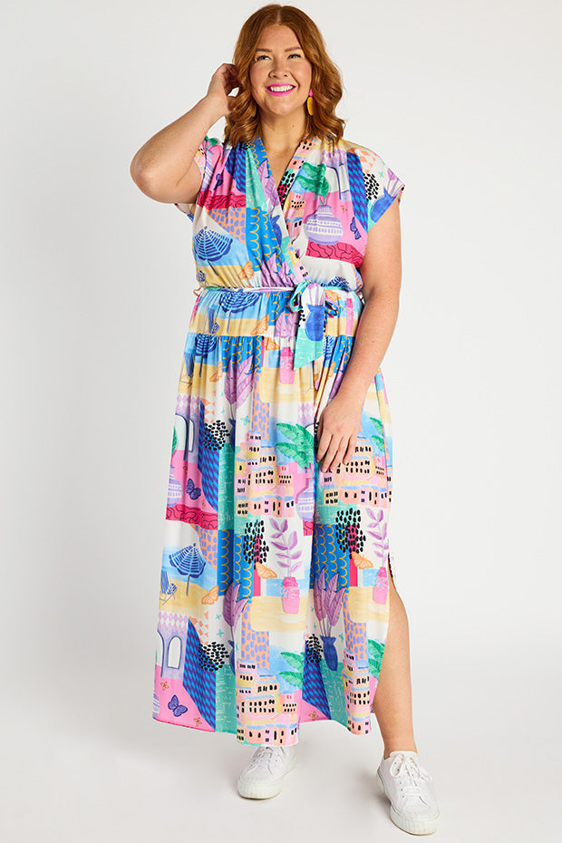 Miley VayKay Dress – VayKay maxi dress