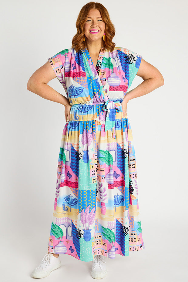 Miley VayKay Dress – VayKay maxi dress