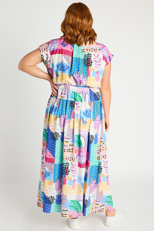 Miley VayKay Dress – VayKay maxi dress