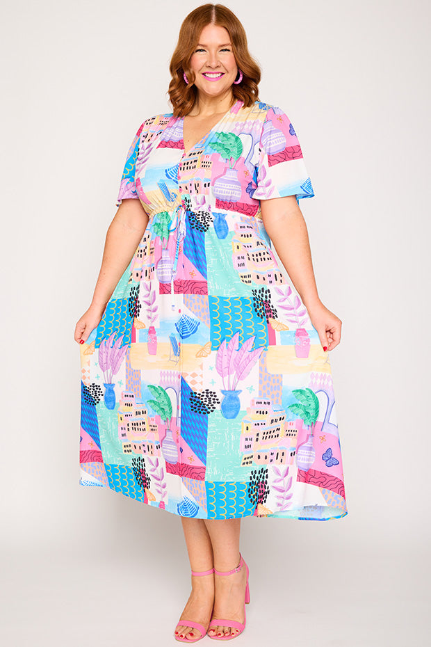 Marley VayKay Dress – VayKay midi dress