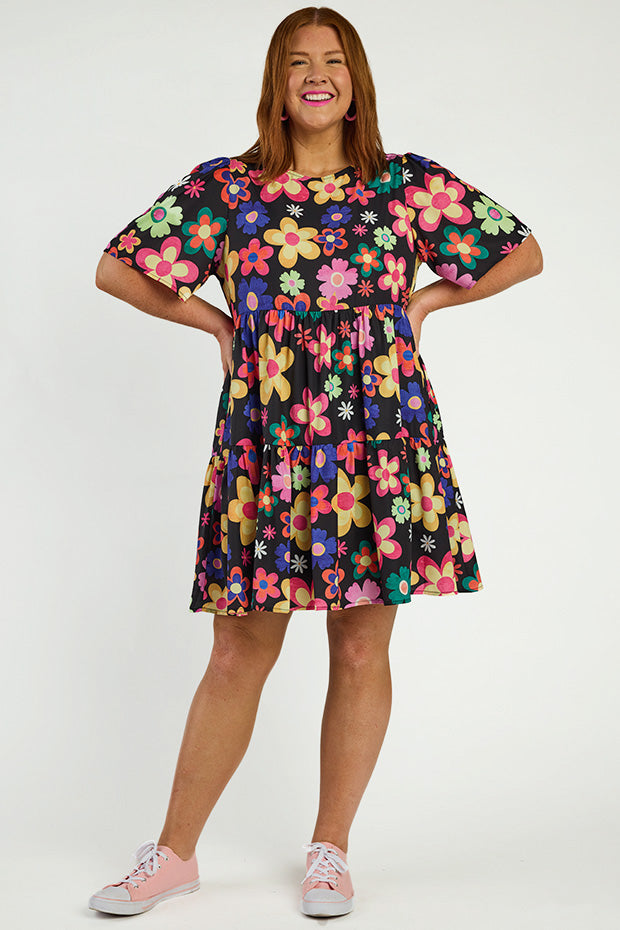 Jackson Daisy Pop Dress โ Daisy Pop mini dress