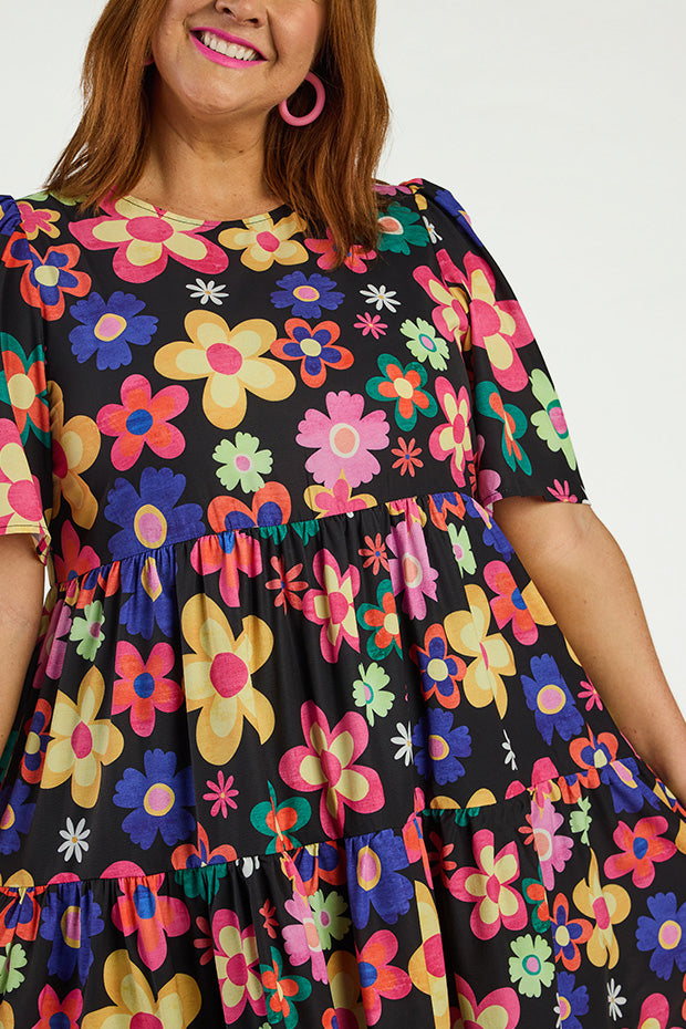 Jackson Daisy Pop Dress – Daisy Pop mini dress