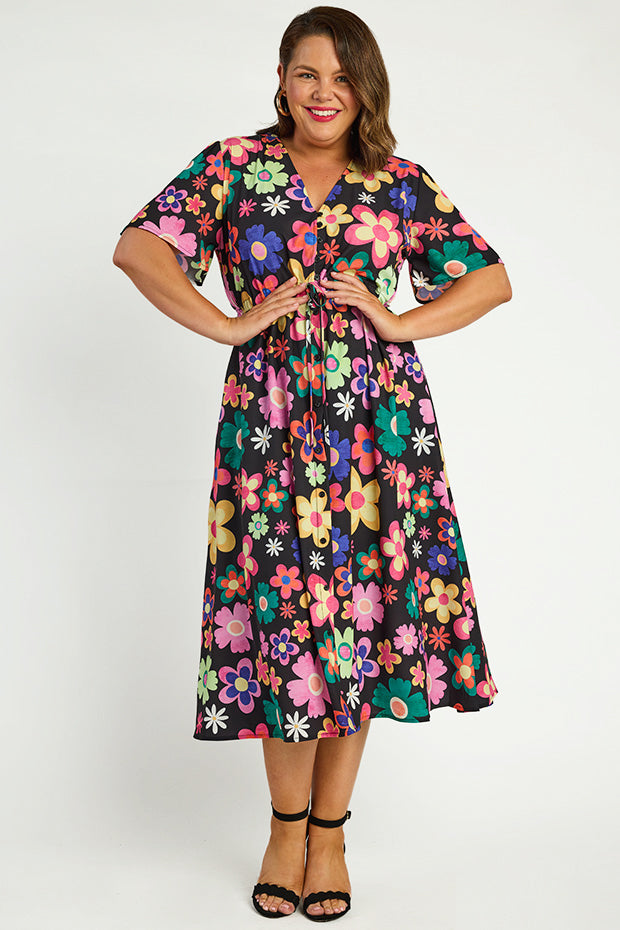 Marley Daisy Pop Dress Little Party Dress