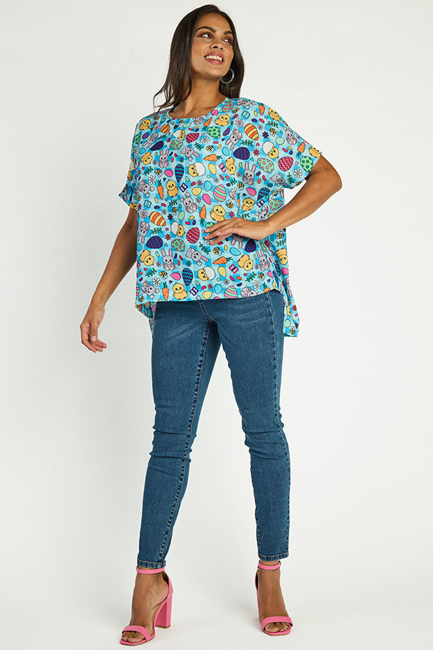 Serena Easter Hunt Top – Easter Hunt top
