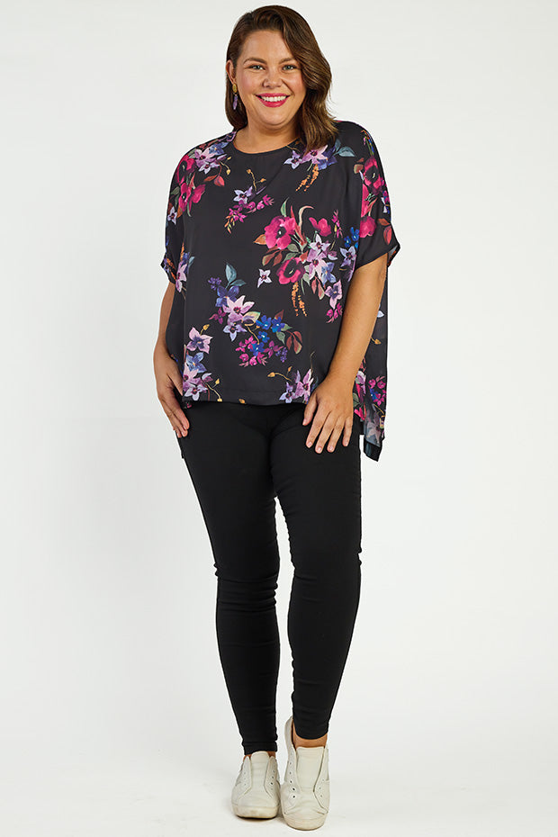 Serena Night Flower Top – Night Flower top