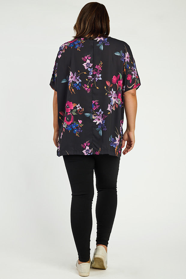 Serena Night Flower Top – Night Flower top