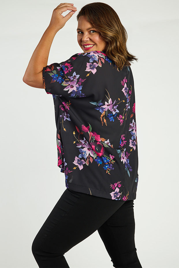Serena Night Flower Top – Night Flower top