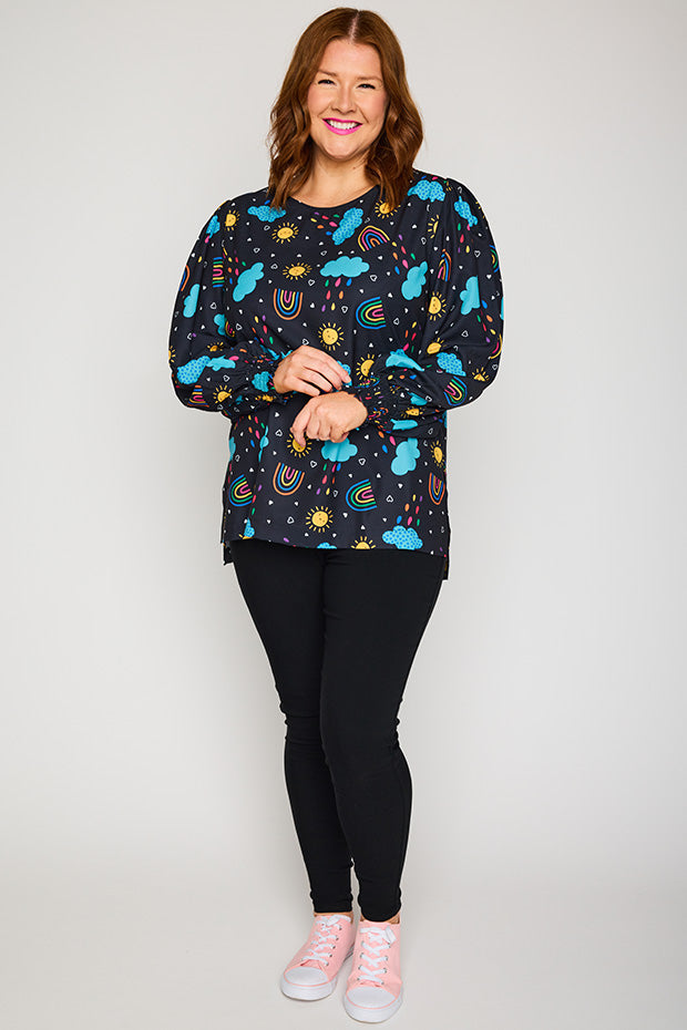 Venus Happy Sun Top – Happy Sun top