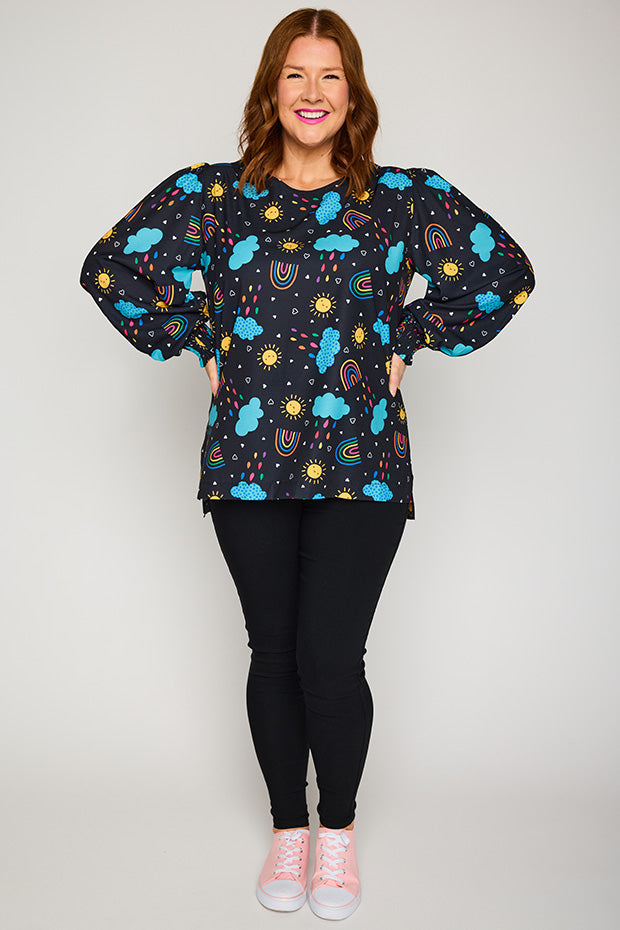 Venus Happy Sun Top – Happy Sun top