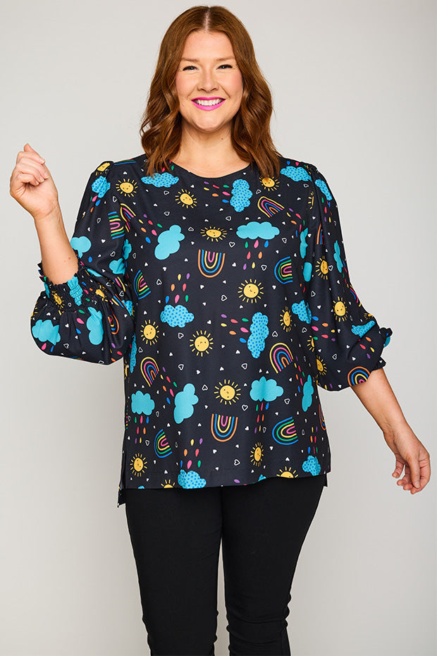 Venus Happy Sun Top â Happy Sun top