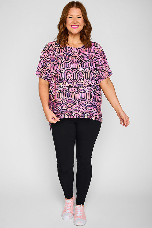 Serena Maramayart Top – Maramayart top