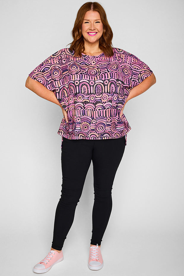 Serena Maramayart Top – Maramayart top