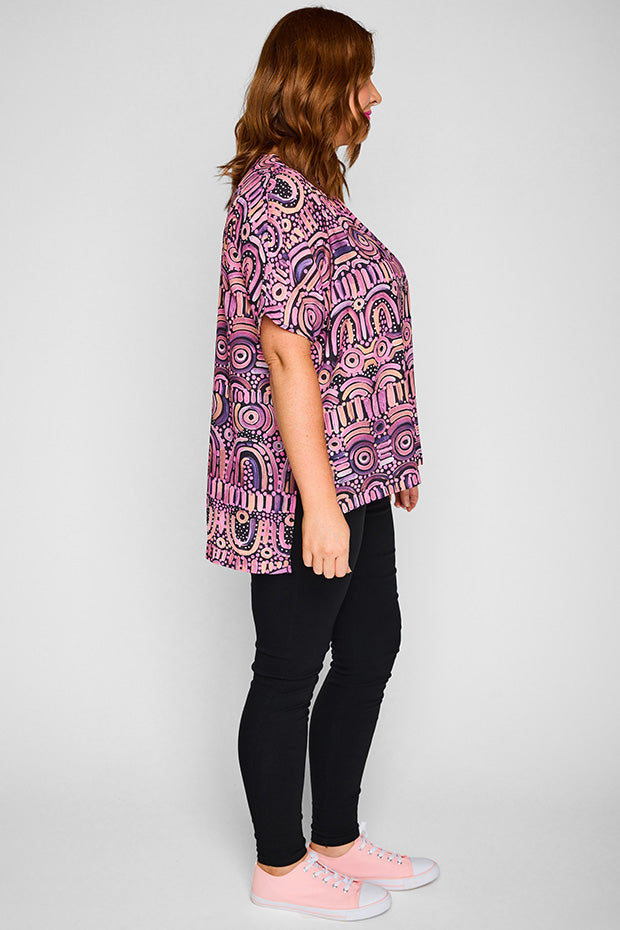 Serena Maramayart Top – Maramayart top