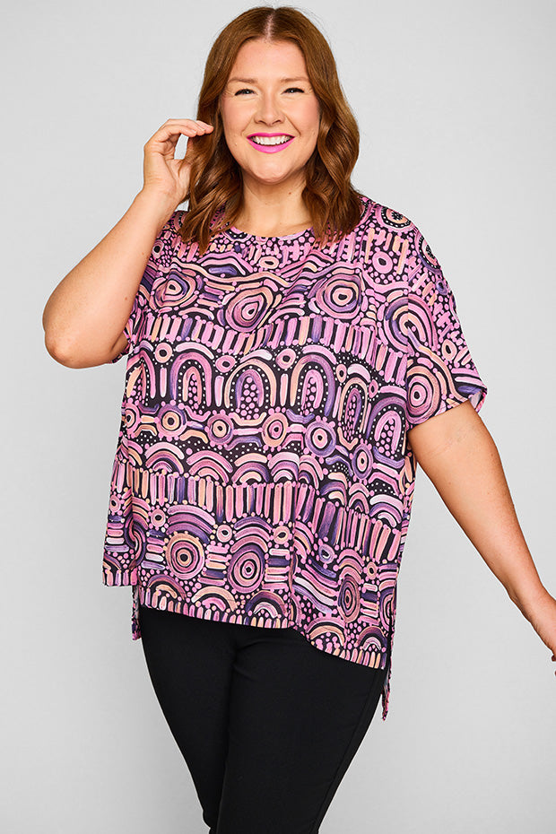 Serena Maramayart Top – Maramayart top