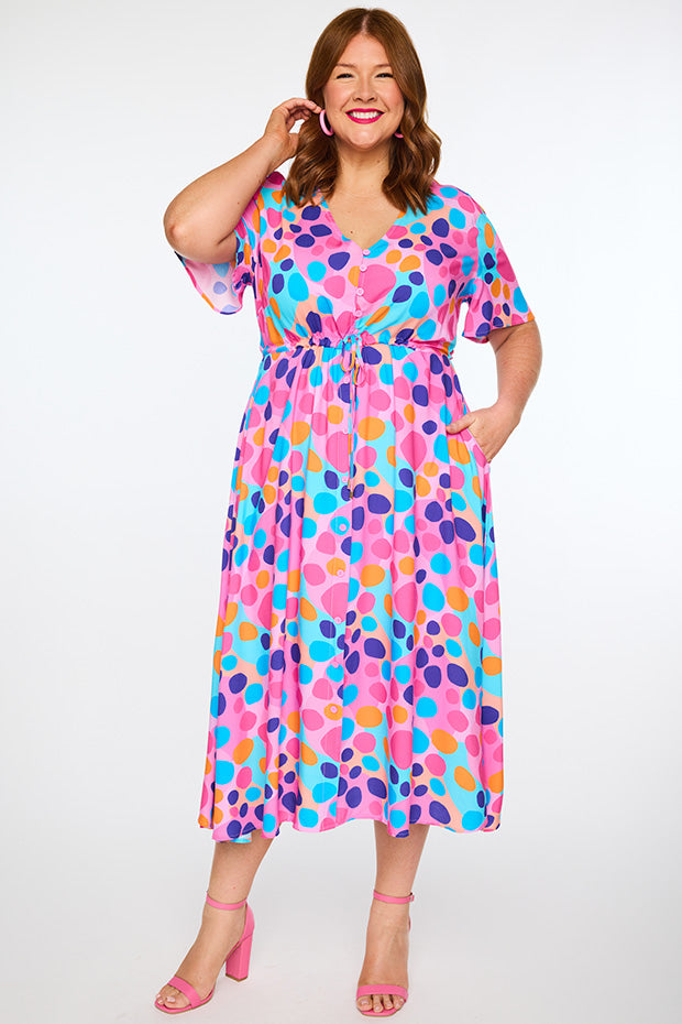 Michelle Little Party Animal Dress – Little Party Animal midi dress