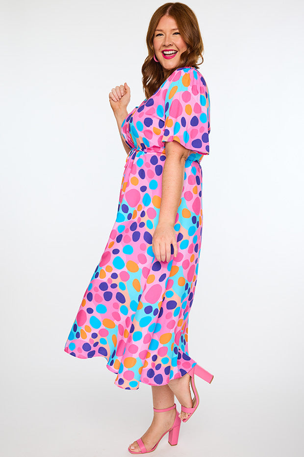 Michelle Little Party Animal Dress – Little Party Animal midi dress