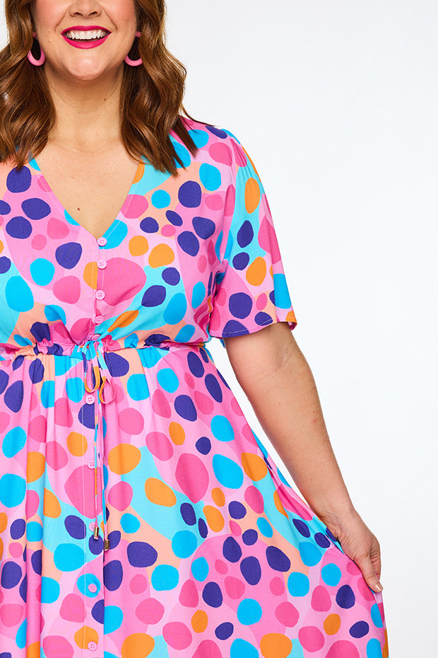 Michelle Little Party Animal Dress – Little Party Animal midi dress