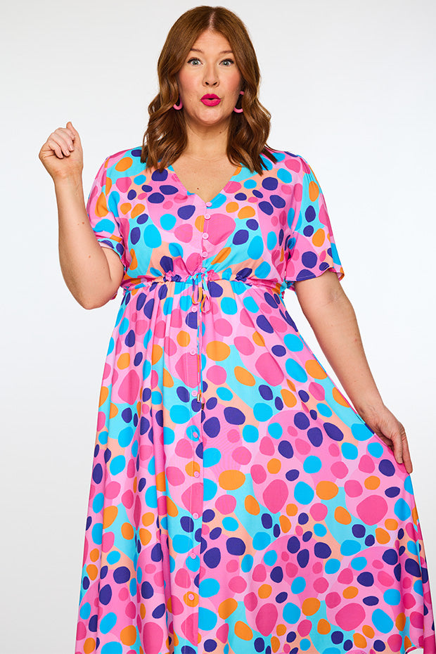Michelle Little Party Animal Dress – Little Party Animal midi dress