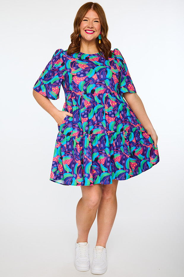 Jackson Tullulah Dress – Tullulah mini dress