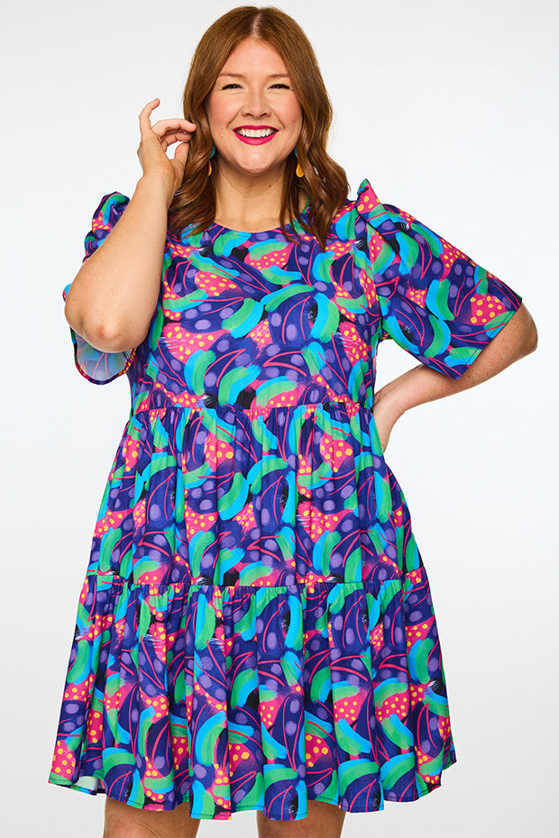 Jackson Tullulah Dress โ Tullulah mini dress