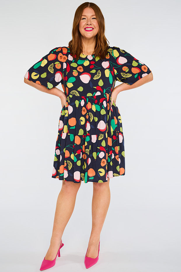 Izzie Alfresco Dress – Alfresco mini dress