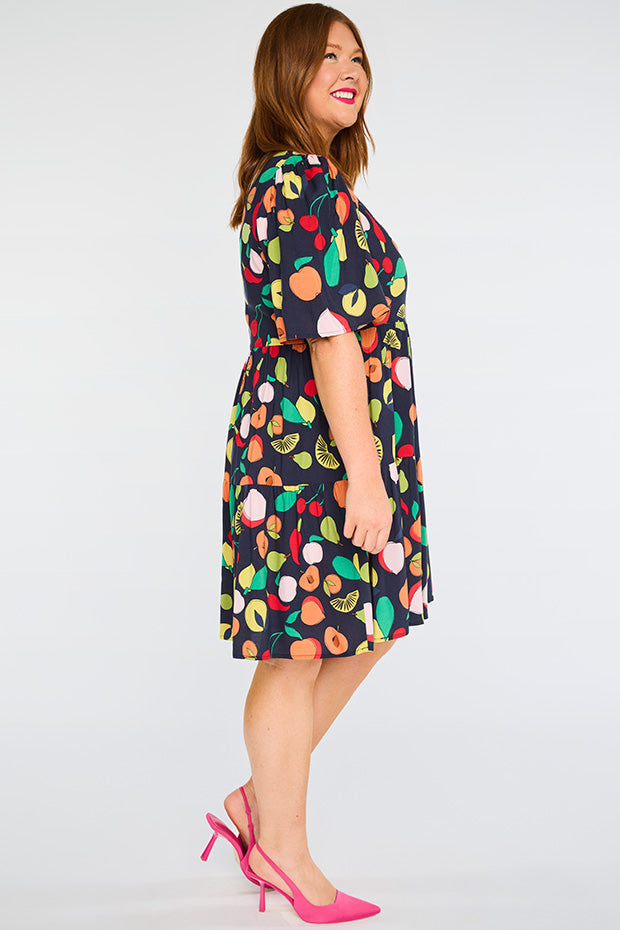 Izzie Alfresco Dress – Alfresco mini dress