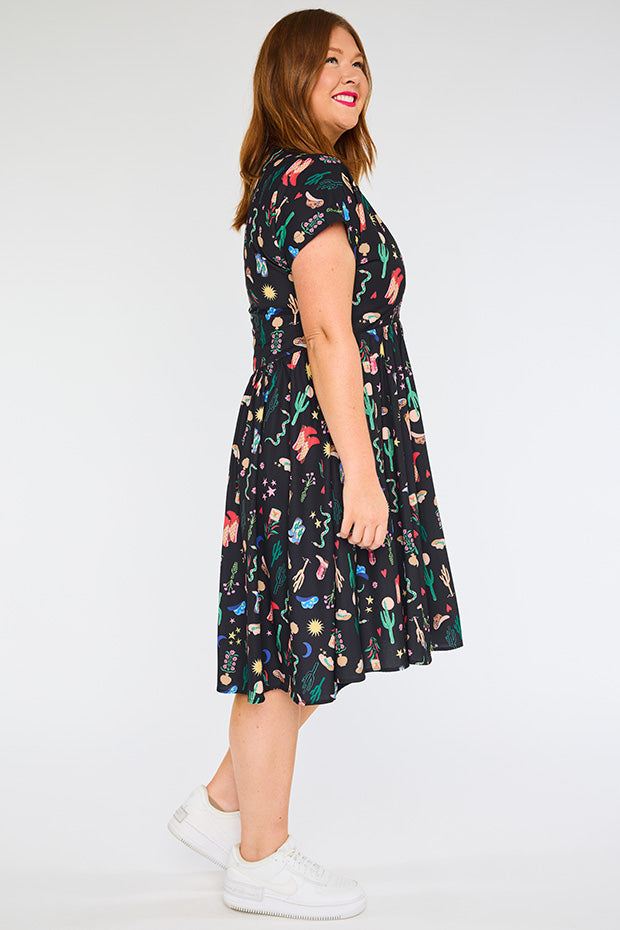Frankie Cowboy Like Me Dress – Cowboy Like Me shirt dress