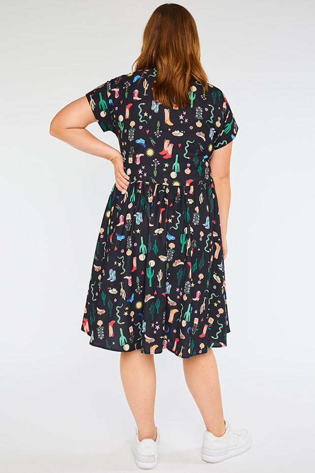 Frankie Cowboy Like Me Dress – Cowboy Like Me shirt dress