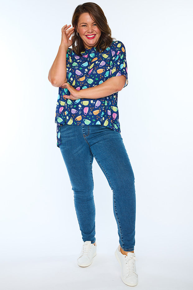 Serena Cup o' Joy Top – Cup o' Joy top
