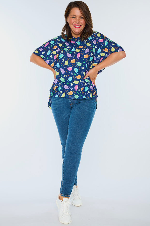 Serena Cup o' Joy Top – Cup o' Joy top